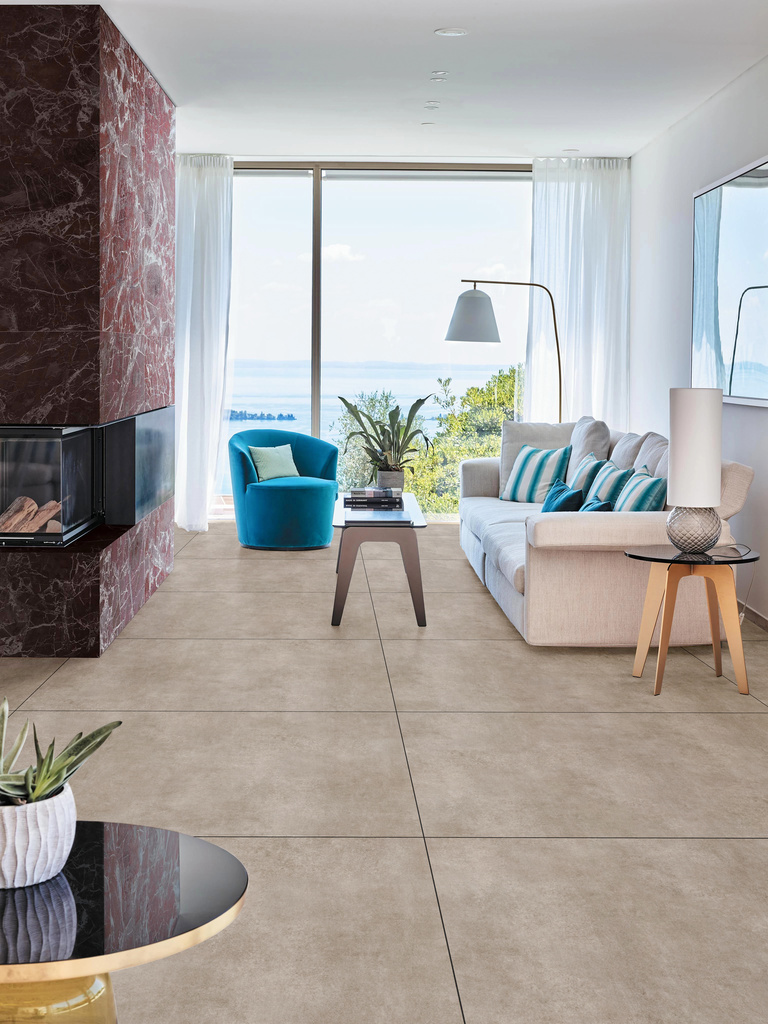 Gạch Vân Xi Măng 60x120 Apodio 61433006 Đá Mờ